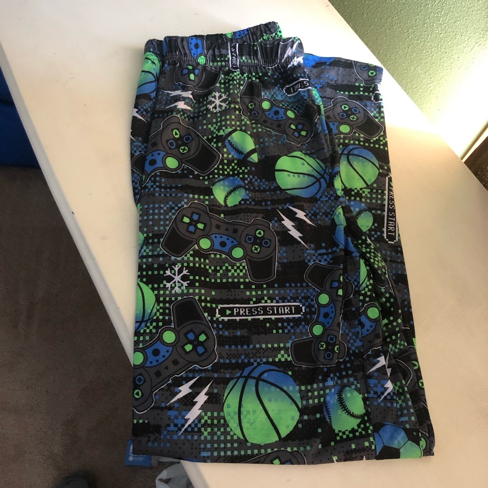 Boy’s NWOT pajama bottoms